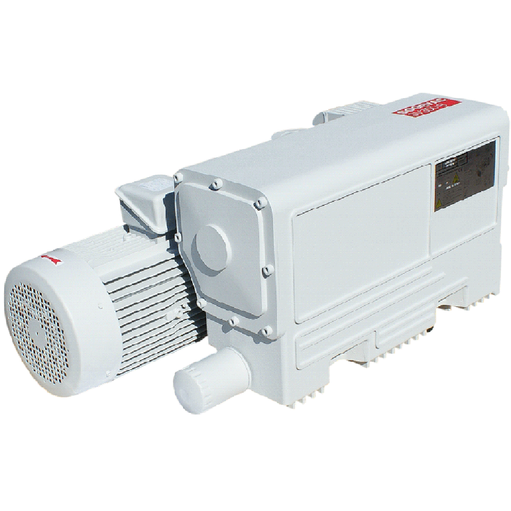 Leybold Sogevac SV300B Single Stage Rotary Vane Vacuum Pump, 3-Phase ...